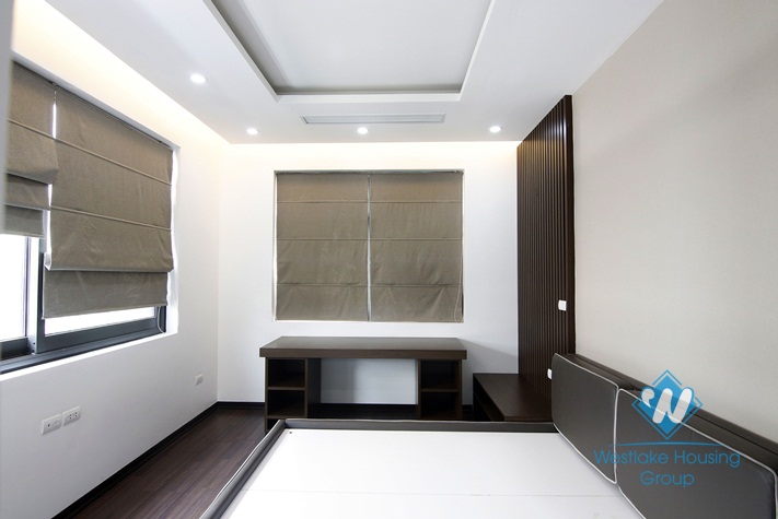 A brand new villa for rent in Starlake, Tay ho, Ha noi